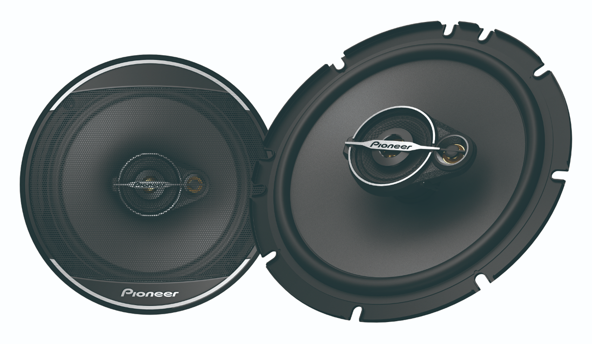 Pioneer TS-A1671F bilhögtalare (320W, 16,5 cm)