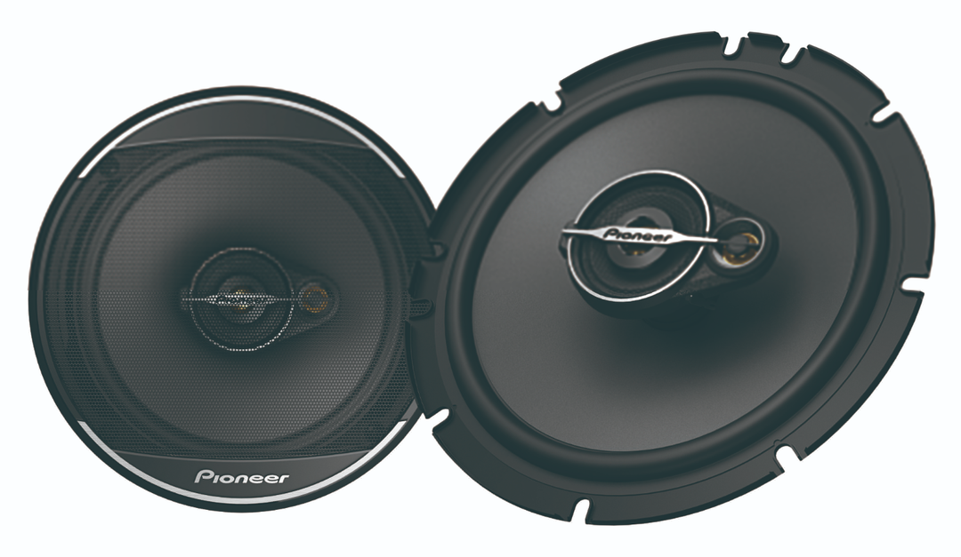 Pioneer TS-A1671F bilhögtalare (320W, 16,5 cm)