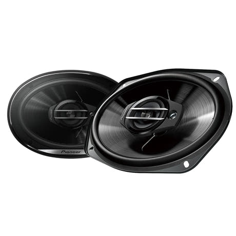 Pioneer TS-G6930F 3-vägs bilhögtalare (6x9")