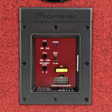 Pioneer TS-WX300A Active Subwoofer med inbyggd D-klassförstärkare