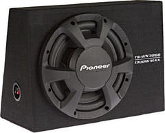 Pioneer GXT-5605B-SET Subwoofer set