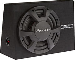 Pioneer TS-WX306B Subwoofer (12") 