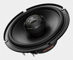 Pioneer TS-Z65F bilhögtalare (300W, 16,5 cm)