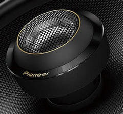 Pioneer TS-Z65F bilhögtalare (300W, 16,5 cm)