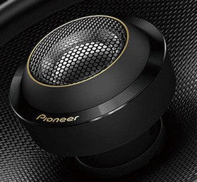 Pioneer TS-Z65F bilhögtalare (300W, 16,5 cm)