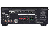 Pioneer VSX-935 7,2-kanals mottagare (svart, 7x165W)