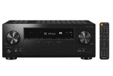 Pioneer VSX-935 7,2-kanals mottagare (svart, 7x165W)