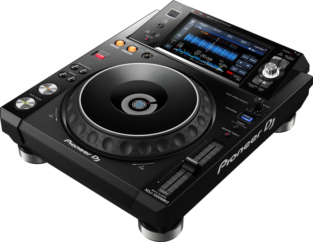 Pioneer DJ DJM-450 + XDJ-1000 MK2 Paket