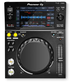 Pioneer DJ DJM-450 + XDJ-700 Paket
