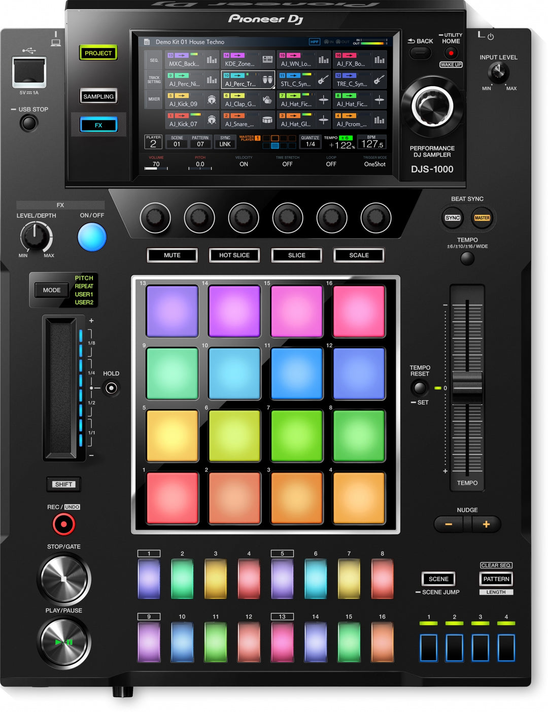 Pioneer DJS-1000 