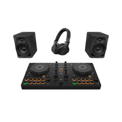 Pioneer DDJ-FLX2 House Party-startpaket