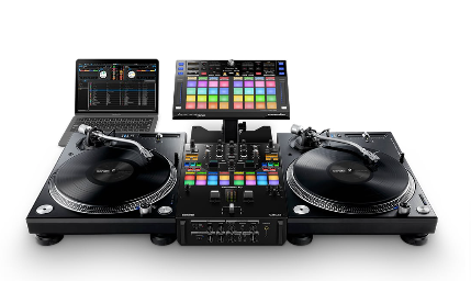 Pioneer DJ DJM-S7 mixer