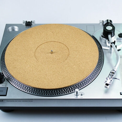 Slipmat  Ren Kork