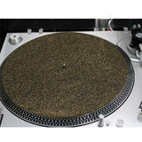 Slipmat - Kork/Gummi