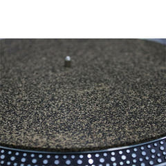 Slipmat - Kork/Gummi