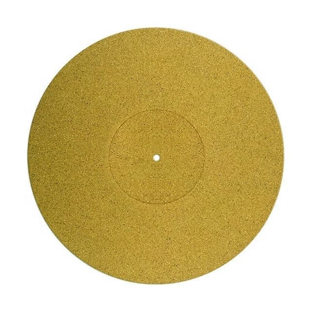 Slipmat  Ren Kork