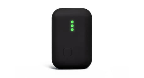 Instamic Pro Plus C Stereo trådlös mikrofoner och inspelare