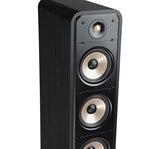Polk Signature S60E golvstående högtalarset (svart)