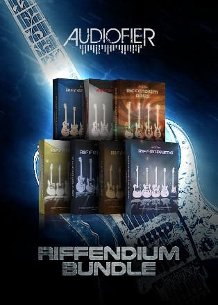 Riffendium TOTALPAKET
