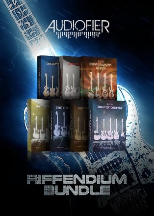 Riffendium TOTALPAKET