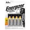 Energizer Power AAA-batterier (4 st)
