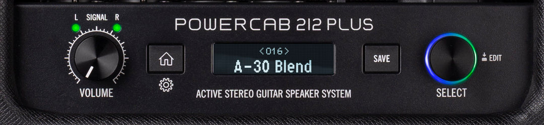 Line6 Powercab 212 Plus gitarrförstärkare