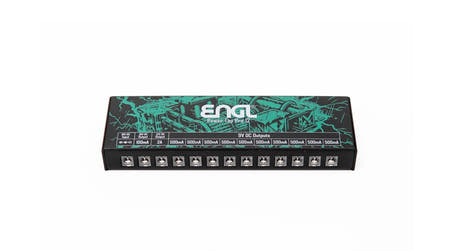 ENGL Power Tap Pro 12 isolerad strömförsörjning