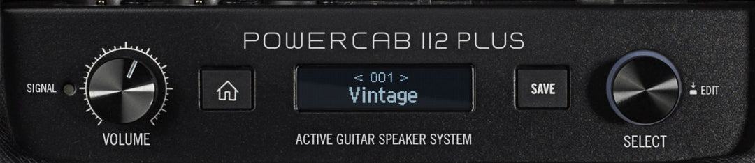 Line6 Powercab 112 Plus gitarrförstärkare
