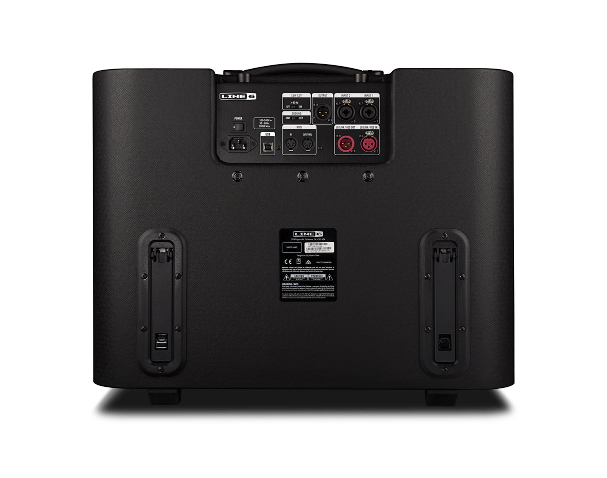 Line6 Powercab 112 Plus gitarrförstärkare