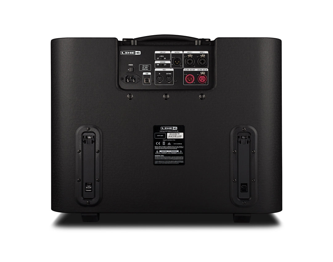 Line6 Powercab 112 gitarrförstärkare