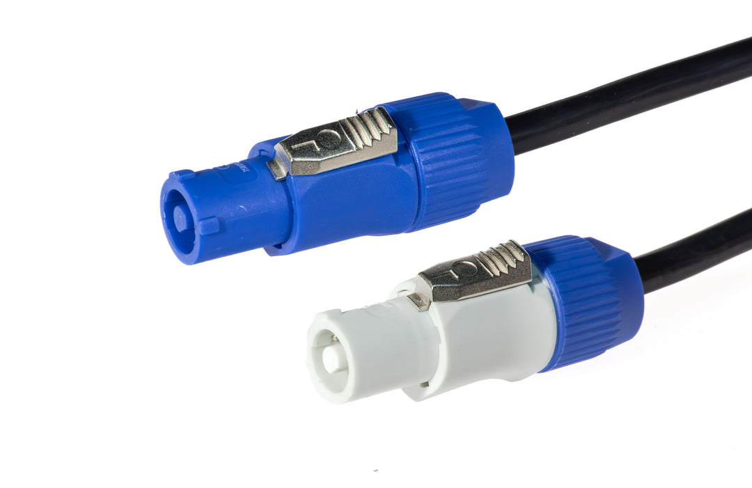 Powercon Förlängningskabel (1m)