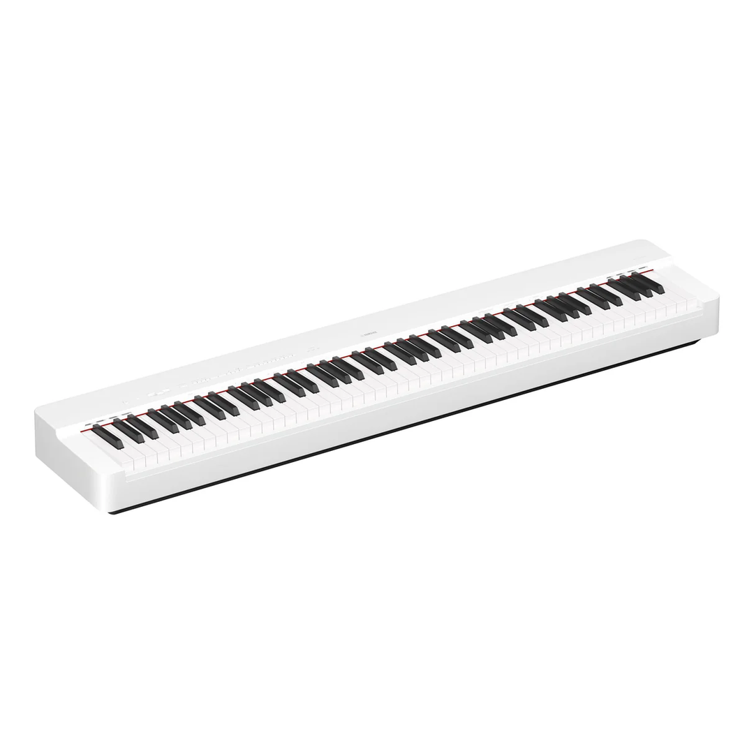 Yamaha P-225WH Startpaket (Vit)