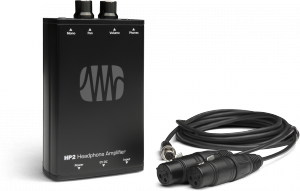 Presonus HP2 hörlursförstärkare