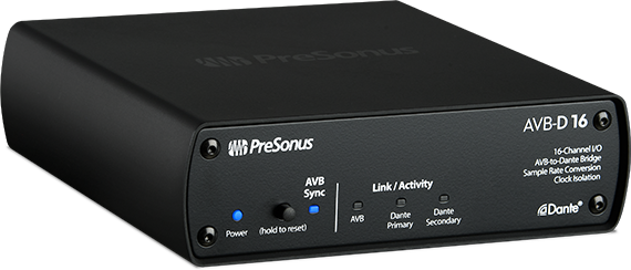 Presonus AVB-D 16 Dante Bridge