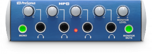 Presonus HP4 hörlursförstärkare