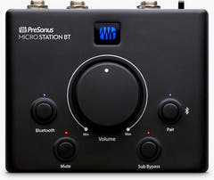 Presonus Micro Station BT Monitor Controller