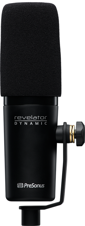 Presonus Revelator dynamisk USB-mikrofon