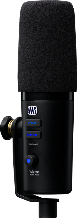 Presonus Revelator dynamisk USB-mikrofon