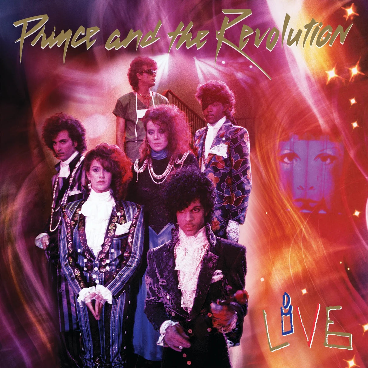 Prince & The Revolution - Live (Remastrad) (3xVinyl)