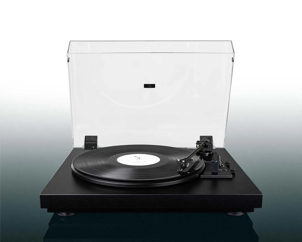 Pro-Ject A1 OM10 skivspelare (svart)