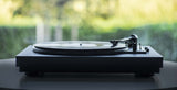 Pro-Ject A1 OM10 skivspelare (svart)