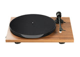Pro-Ject E1 BT AT3600L skivspelare (valnöt)