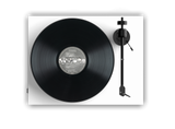 Pro-Ject E1 BT AT3600L skivspelare (vit)