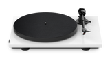 Pro-Ject E1 OM5e skivspelare (vit)