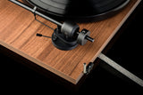 Pro-Ject E1 AT3600L skivspelare (valnöt)