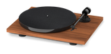 Pro-Ject E1 AT3600L skivspelare (valnöt)
