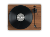 Pro-Ject E1 AT3600L skivspelare (valnöt)
