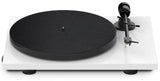 Pro-Ject E1 Phono AT3600L skivspelare (vit)