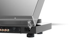 Pro-Ject Jukebox E1 OM5e Piano skivspelare (svart)