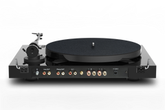 Pro-Ject Jukebox E1 OM5e Piano skivspelare (svart)